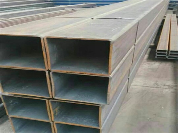喀什Q355B<font style='color:red'>无缝方管</font>大厂出货