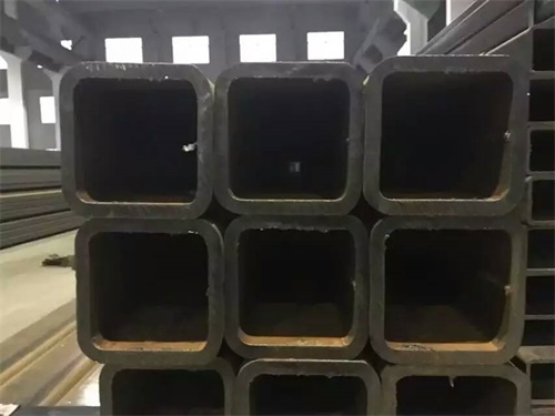 喀什Q355B方管厚度