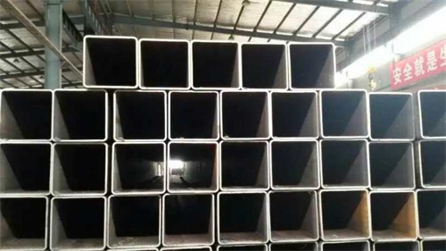 得荣q355d无缝方矩管型号价格