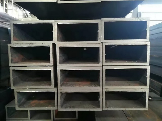 喀什Q235冷拔方管材质特点 适用工程场景分析